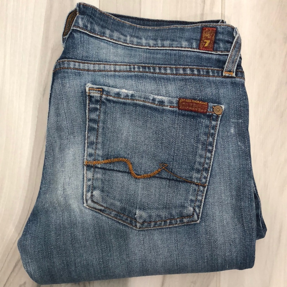 7 for All Mankind - Flare jean